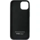 Audi Genuine Leather Case for iPhone 11 / XR Black