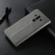 Huawei Mate 10 Pro 2017 (BLA-L09, L29) LC.IMEEKE PU Leather Wallet Case Cover, Grey