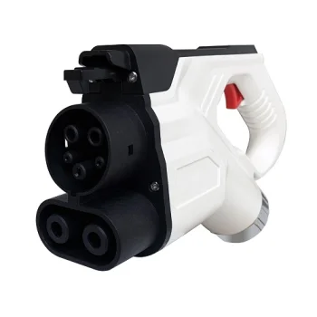 Duosida CCS Type 1 EV Charging Plug 200A 90kW DC Connector