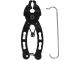 Bicycle Chain Link Pliers Tool, Black