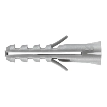 Fischer S 6 Expansion Plugs, 6 x 30 mm, 100 pcs.