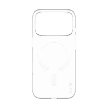 PanzerGlass CARE SL1M MagSafe Case for iPhone 17 Pro - Transparent