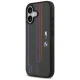 BMW iPhone 17 Case M Kevlar Lines & Logo MagSafe, Black