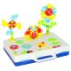 Educational Jigsaw Puzzle + Screwdriver