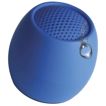 Boompods Zero Portable Bluetooth Speaker, Blue