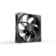 be quiet! Pure Wings 3 140mm PWM Case Fan 3-Pack Black