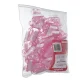 Manicure Nail Brushes, 100 pcs Soulima 25731, Pink