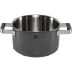 Cookware Set ZWILLING Pure 5-Piece 18/10 Stainless Steel Grey