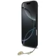 Guess 4G Charms Collection MagSafe Case for iPhone Air, Black