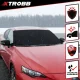 Windshield Cover for Ice and Snow Xtrobb 27186, Universal Car Frost Guard & Sun Shade