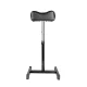 Activeshop Bell Adjustable Pedicure Footrest, Black