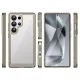 Outer Space Case for Samsung Galaxy S25 Ultra, Clear Black
