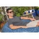 Bestway 75154 Inflatable Chair Pouf 112x112 cm