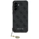 Guess 4G Charms Collection Phone Case Cover Samsung Galaxy A56 - black