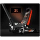 Humberg HM-381 Low Profile Hydraulic Floor Jack 3T