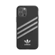 Adidas OR Molded Case Woman for Apple iPhone 12 / 12 Pro, Black