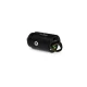 Puro Mini 30W Power Delivery USB-C & USB-A Car Charger - Black