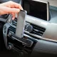 Sbs Magnetic Smartphone Holder for Air Vent, Black