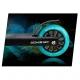 Soke Scooter Wheels 100 mm 2 Pcs Turquoise