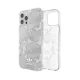 Adidas OR SnapCase Camo Case for iPhone 12 Pro Max, Transparent