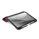 Apple iPad Pro 11 ( 2020, 2021 ) Uniq Etui Trexa Cover Case, Red