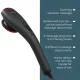 Beurer MG 24 Body Massager, Black