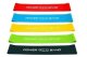 4Fizjo Mini Power Band Resistance Band Set, 5 pcs