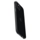 Spigen iPhone 15 Plus Case Crystal Flex, Gray-Transparent