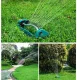 Adjustable Oscillating Garden Sprinkler AG939
