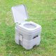 Trizand 24498 Portable Tourism Toilet