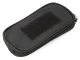 Bicycle Frame Bag with Phone Case up to 7.2\", Black