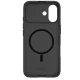 Nillkin Camshield Pro Magnetic Case for Apple iPhone 17, Black