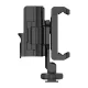Puluz PU726B Adapter for DJI OSMO Pocket 3 with 1/4\" Thread and 3 Cold Shoe Mounts