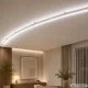 5m USB LED Strip Cold White 5V with Switch