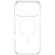 CARE by PanzerGlass Flagship Urban Explorer Case w. White MagSafe iPhone 17 Pro Max - Transparent