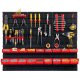 Humberg HM-581 Workshop Tool Board 96 x 76 cm Wall Mount Organizer