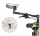 Universal 360° Rotating Bicycle Mirror