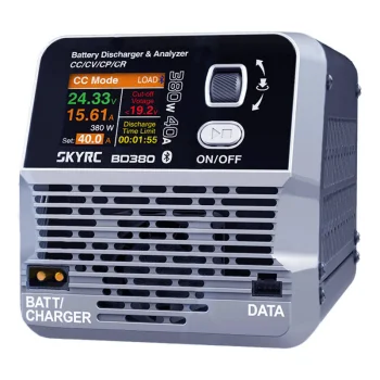 SkyRC BD380 Battery Discharger and Analyzer SK-600153
