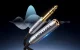 Audio Cable 6.35mm Male to Female Vention BCXHF 1m