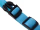 Adjustable LED Glowing Collar for Dogs and Cats, 59cm, Blue