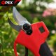 OPEX TOOLS OPX28004 Cordless Pruning Shears 21V, 25mm, 2x 1.5Ah Batteries