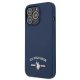 Apple iPhone 13 Pro Max 6.7\'\' US Polo Silicone Collection Case Cover (USHCP13XSFGV), Navy | Telefona Maciņš Vāks...