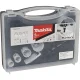 Makita D-47117 BiM Hole Saw Set, 9 pcs