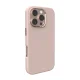 Puro Icon Mag Pro MagSafe Silicone Case for iPhone 16 Pro Max, Beige