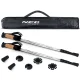 Neo-Sport NS-380 Telescopic Trekking Poles, 65-135 cm
