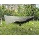 Tourist Hammock with Tarp and Mosquito Net 260x140cm