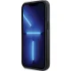 Guess GUHMP13LPSAHMCK case for iPhone 13 Pro / 13 - black Saffiano MagSafe