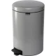 Brabantia NewIcon Pedal Bin 20 L, Soft Grey