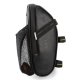 Wozinsky Bicycle Bag Pouch Under Saddle Seat 1,5L, Black