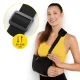 4Fizjo Orthopedic Arm Sling, Black